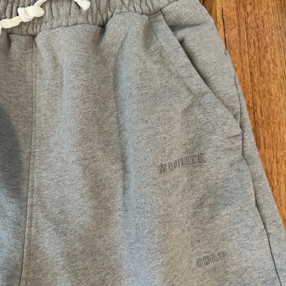 CDLP Mobilite heavy weight cotton sweatpants - Picture 3 of 8